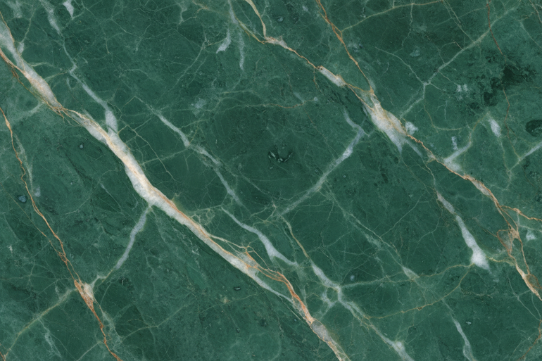 green marble